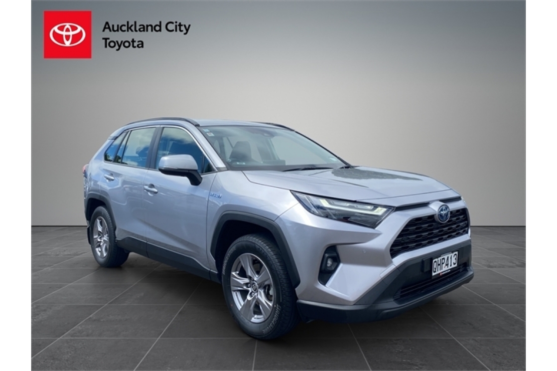 Ilikethat - Toyota, GX 2.5P HV ECVT AWD SUV/5..., 2023  - Auckland City, Auckland 