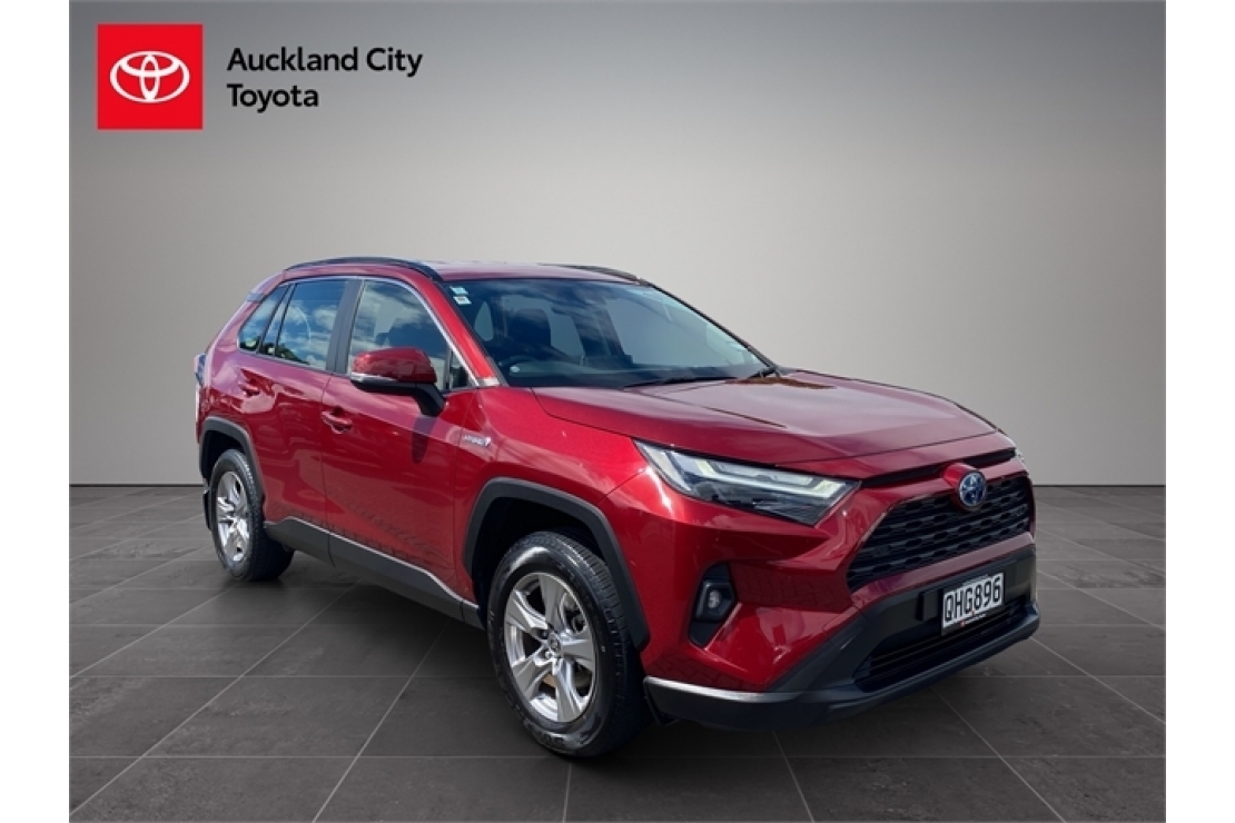 Ilikethat - Toyota, GX 2.5P HV ECVT AWD SUV/5..., 2023  - Auckland City, Auckland 