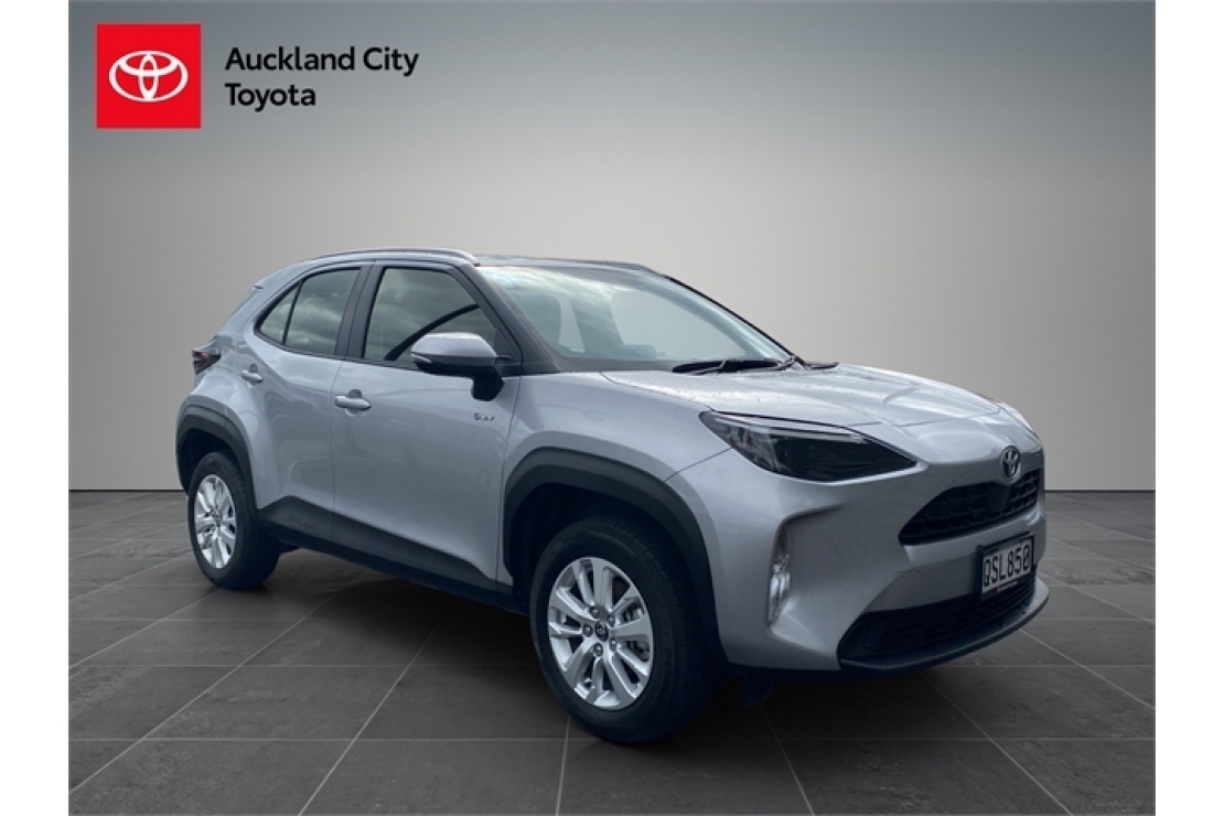 Ilikethat - Toyota, Cross GX 1.5P HV ECVT FWD..., 2024  - Auckland City, Auckland 