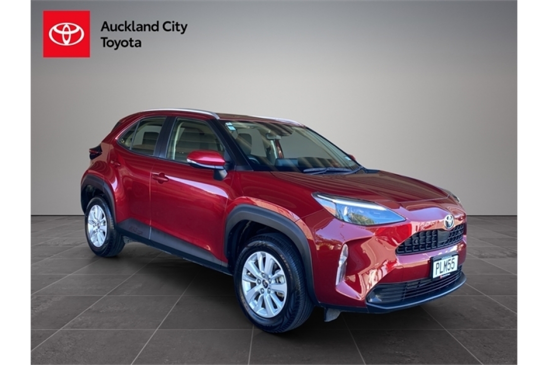 Ilikethat - Toyota, Cross GX 1.5P CVT FWD SUV..., 2022  - Auckland City, Auckland 