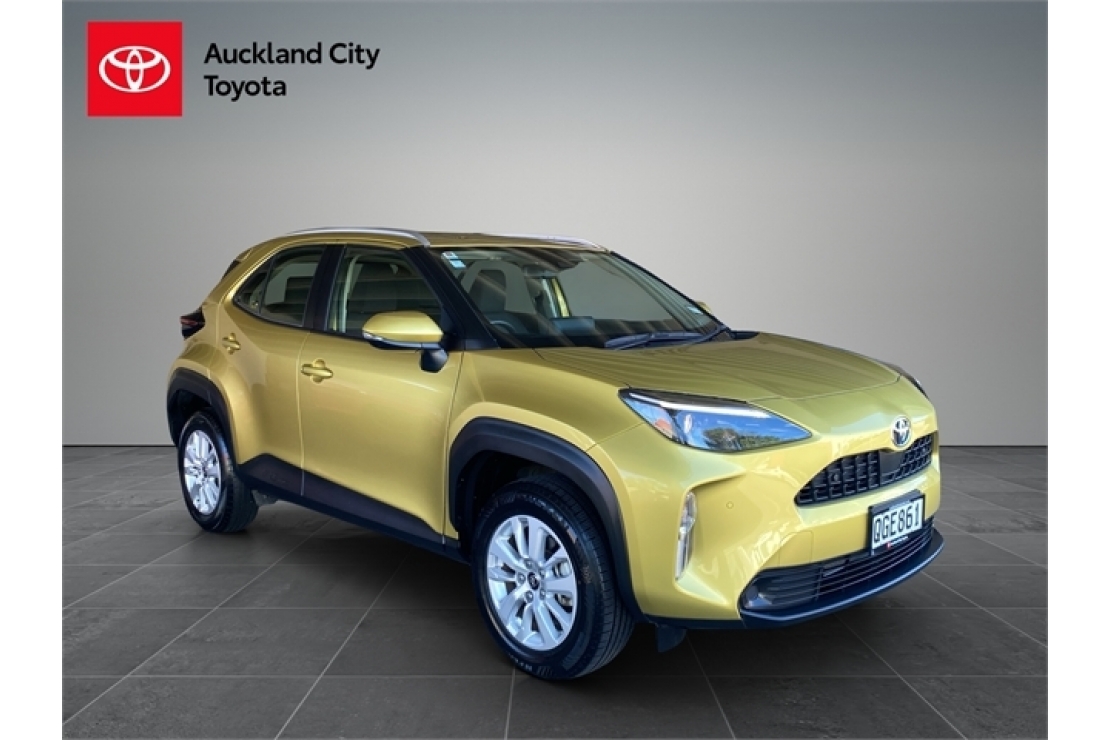 Ilikethat - Toyota, Cross GX 1.5P CVT FWD SUV..., 2023  - Auckland City, Auckland 