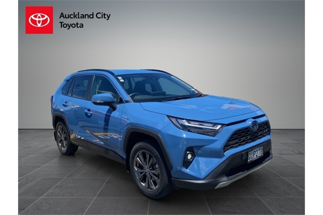 Ilikethat - Toyota, GXL 2.5P HV ECVT AWD SUV/..., 2024  - Auckland City, Auckland 