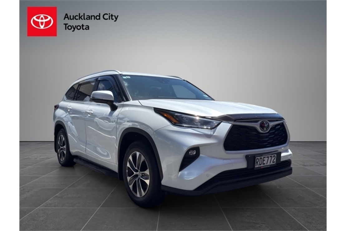 Ilikethat - Toyota, Limited 2.5P HEV ECVT AWD..., 2025  - Auckland City, Auckland 
