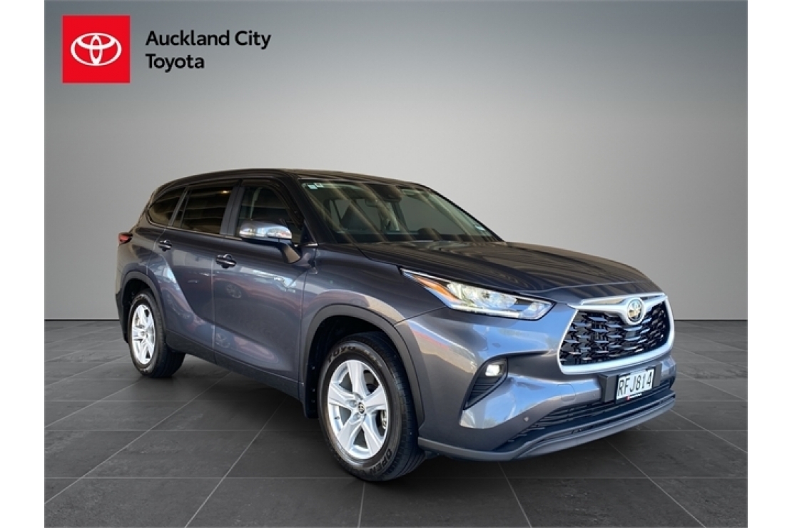 Ilikethat - Toyota, Gxl 2.5Ph/4Wd/Hd, 2025  - Auckland City, Auckland 