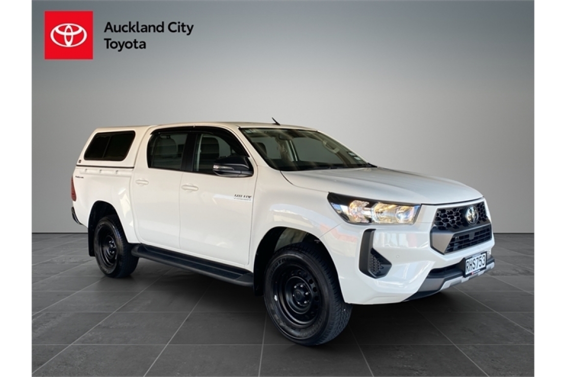 Ilikethat - Toyota, Sr Td Dc 2.8Dt, 2025  - Auckland City, Auckland 