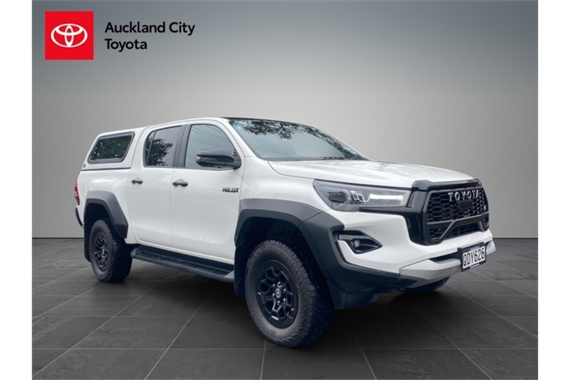 Ilikethat - Toyota, GR Sport 2.8DT 6AT 4WD DC..., 2023  - Auckland City, Auckland 