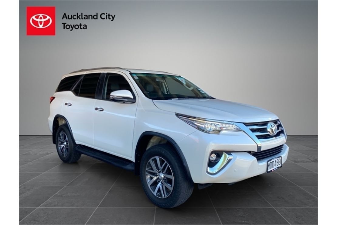 Ilikethat - Toyota, 4WD LIMITED 2.8DT SUV/5 6..., 2019  - Auckland City, Auckland 