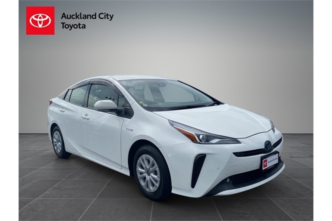 Ilikethat - Toyota, 1.8 Hybrid S 5 Dr Hatch C..., 2019  - Auckland City, Auckland 