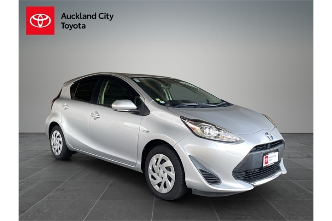Ilikethat - Toyota, 1.5 Hybrid S 5 Dr Hatch C..., 2020  - Auckland City, Auckland 