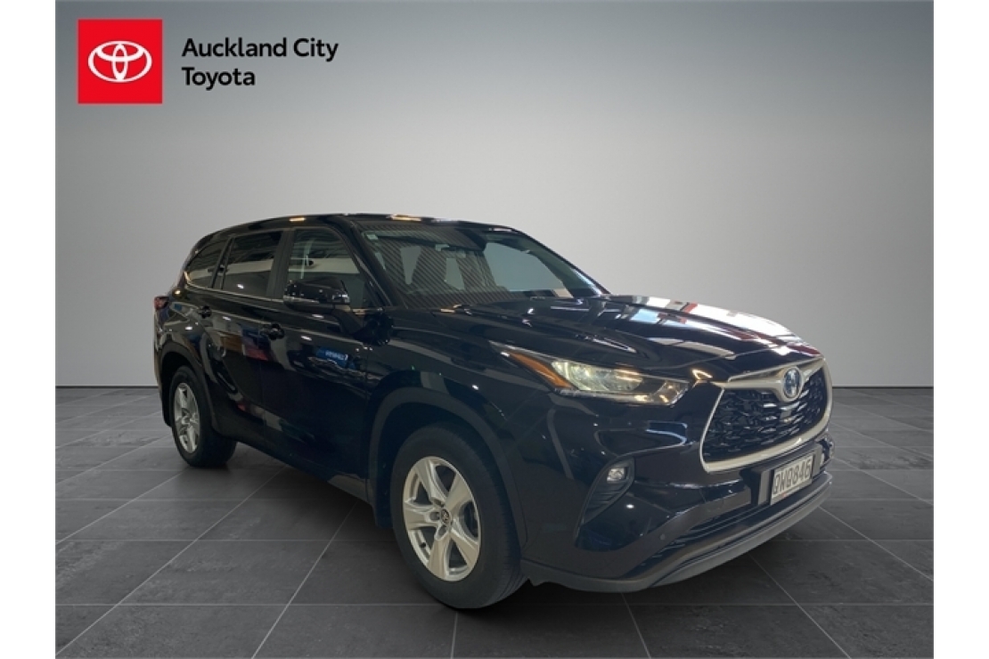 Ilikethat - Toyota, GXL 2.5P HEV ECVT AWD SUV..., 2024  - Auckland City, Auckland 