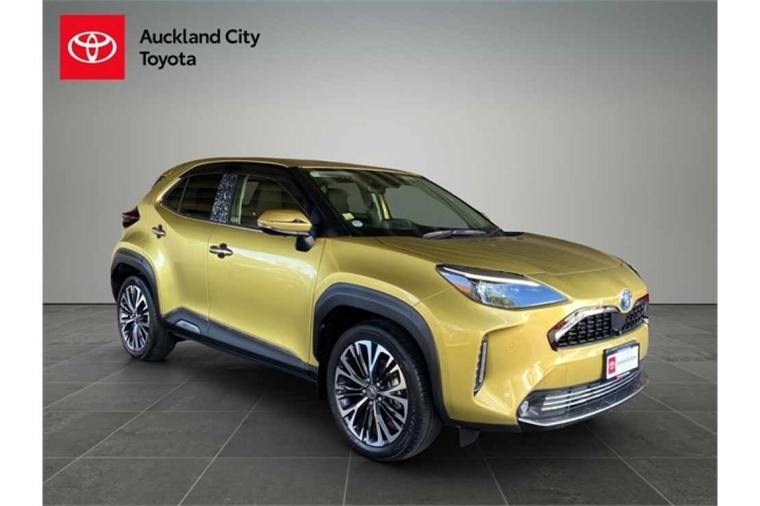 Ilikethat - Toyota, 1.5 Hybrid Z 4WD 5 Dr SUV..., 2021  - Auckland City, Auckland 