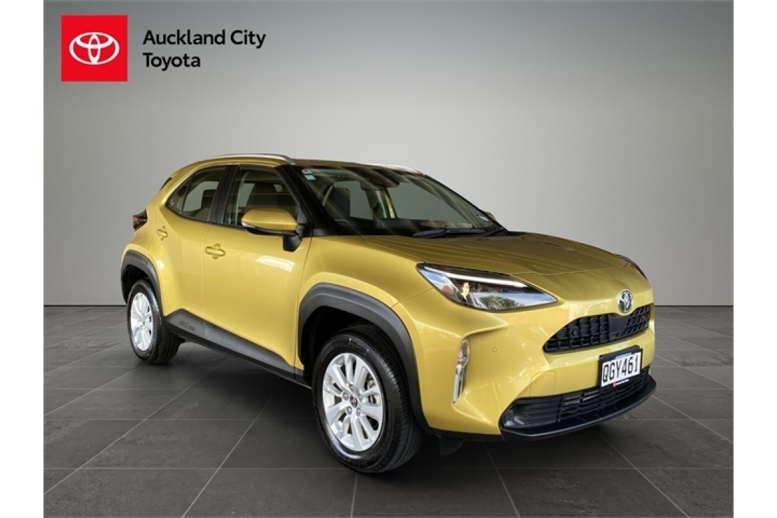 Ilikethat - Toyota, Cross GX 1.5P CVT FWD SUV..., 2023  - Auckland City, Auckland 