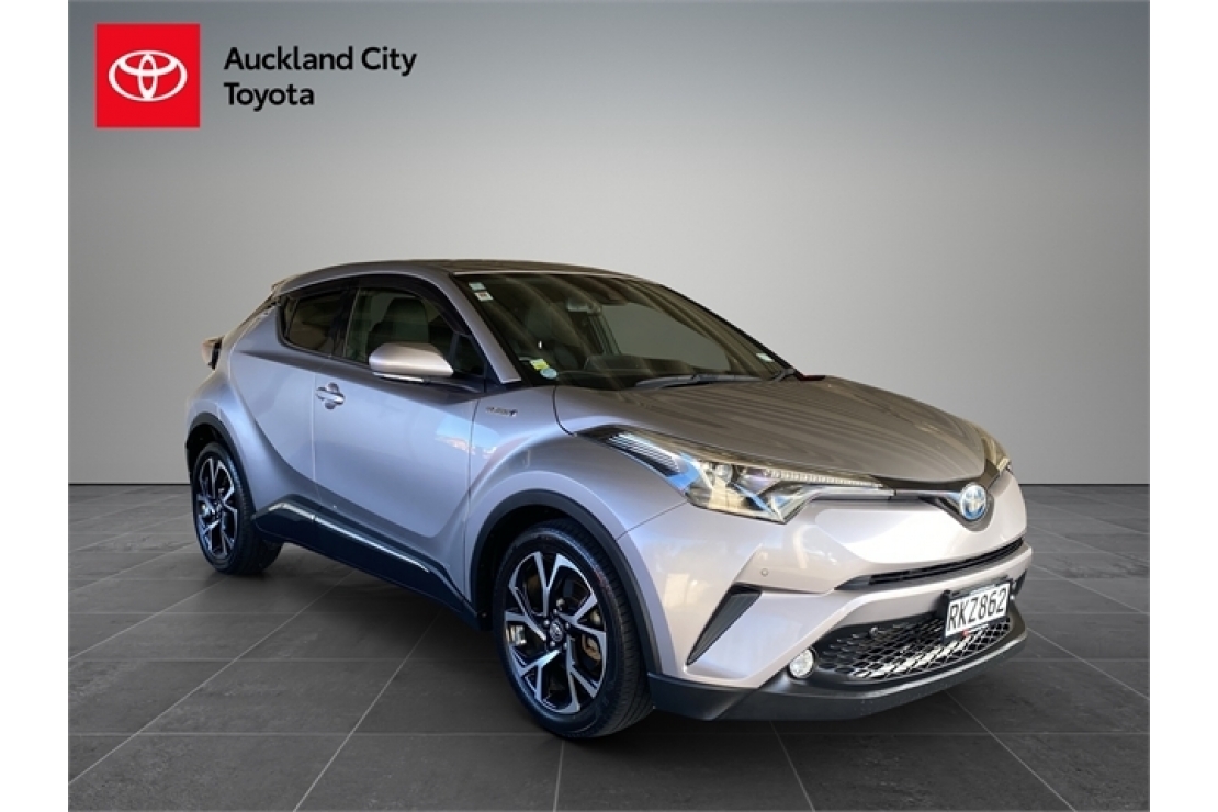 Ilikethat - Toyota, 1.8 Hybrid G 5 Dr SUV CVT..., 2017  - Auckland City, Auckland 