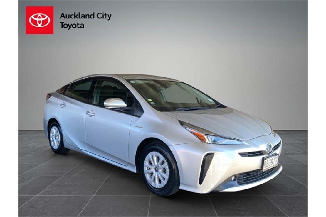 Ilikethat - Toyota, Hybrid Fuel Saver ready f..., 2019  - Auckland City, Auckland 