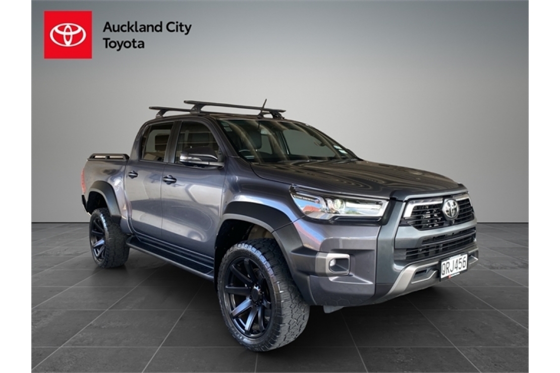 Ilikethat - Toyota, SR5 Cruiser 2.8DT Hybrid ..., 2024  - Auckland City, Auckland 