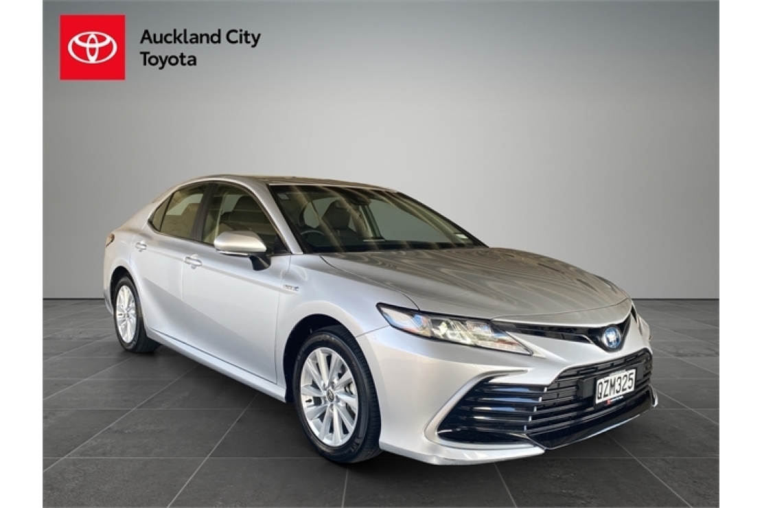 Ilikethat - Toyota, GX 2.5P HEV ECVT FWD SD/4..., 2024  - Auckland City, Auckland 