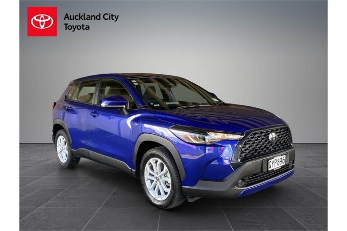 Ilikethat - Toyota, GX 2.0P HEV ECVT FWD SUV/..., 2024  - Auckland City, Auckland 