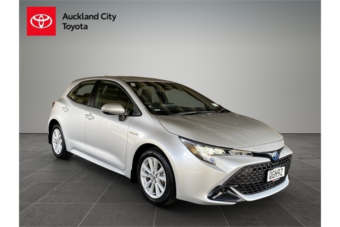 Ilikethat - Toyota, GX 1.8P HEV CVT FWD HB/5D..., 2023  - Auckland City, Auckland 