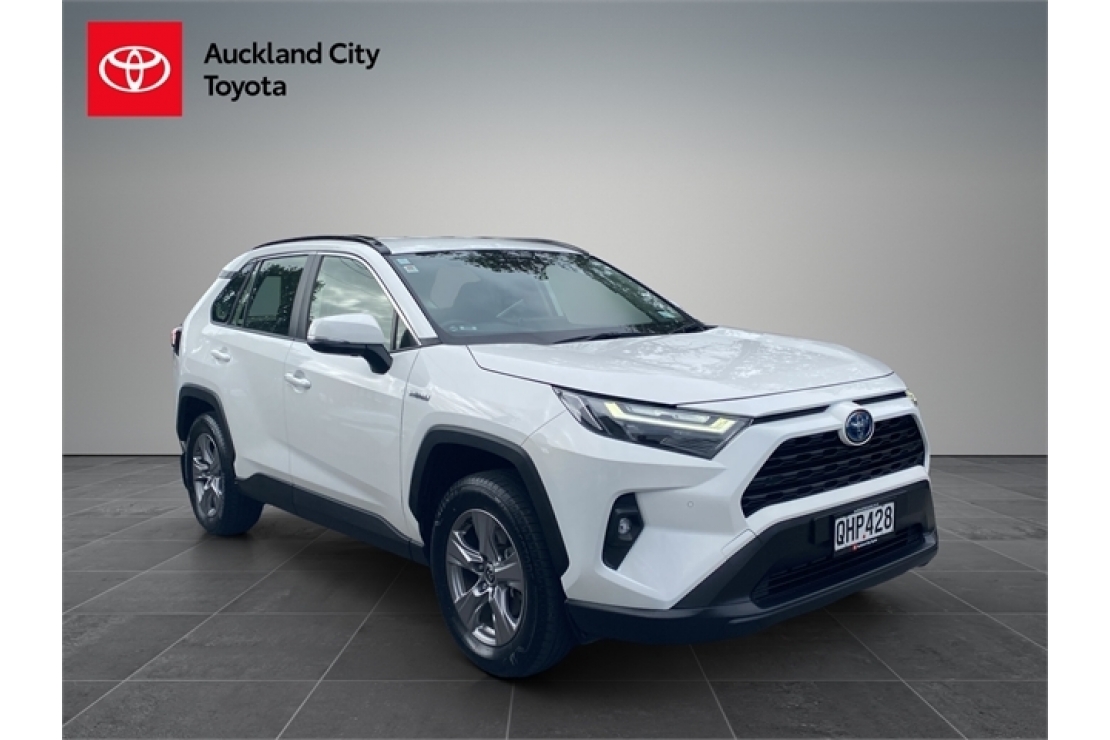 Ilikethat - Toyota, GX 2.5P HV ECVT AWD SUV/5..., 2023  - Auckland City, Auckland 