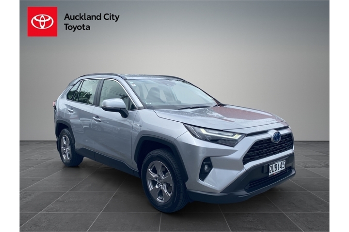 Ilikethat - Toyota, GX 2.5P HV ECVT AWD SUV N..., 2024  - Auckland City, Auckland 
