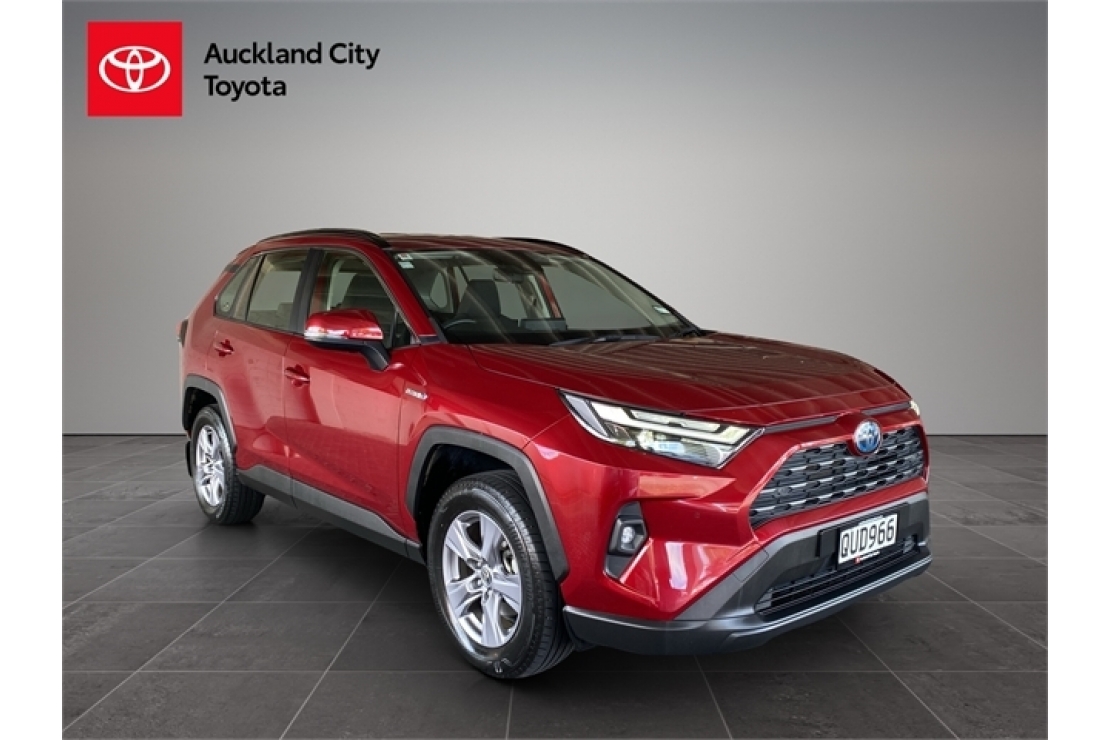 Ilikethat - Toyota, GX 2.5P HV ECVT AWD SUV/5..., 2024  - Auckland City, Auckland 