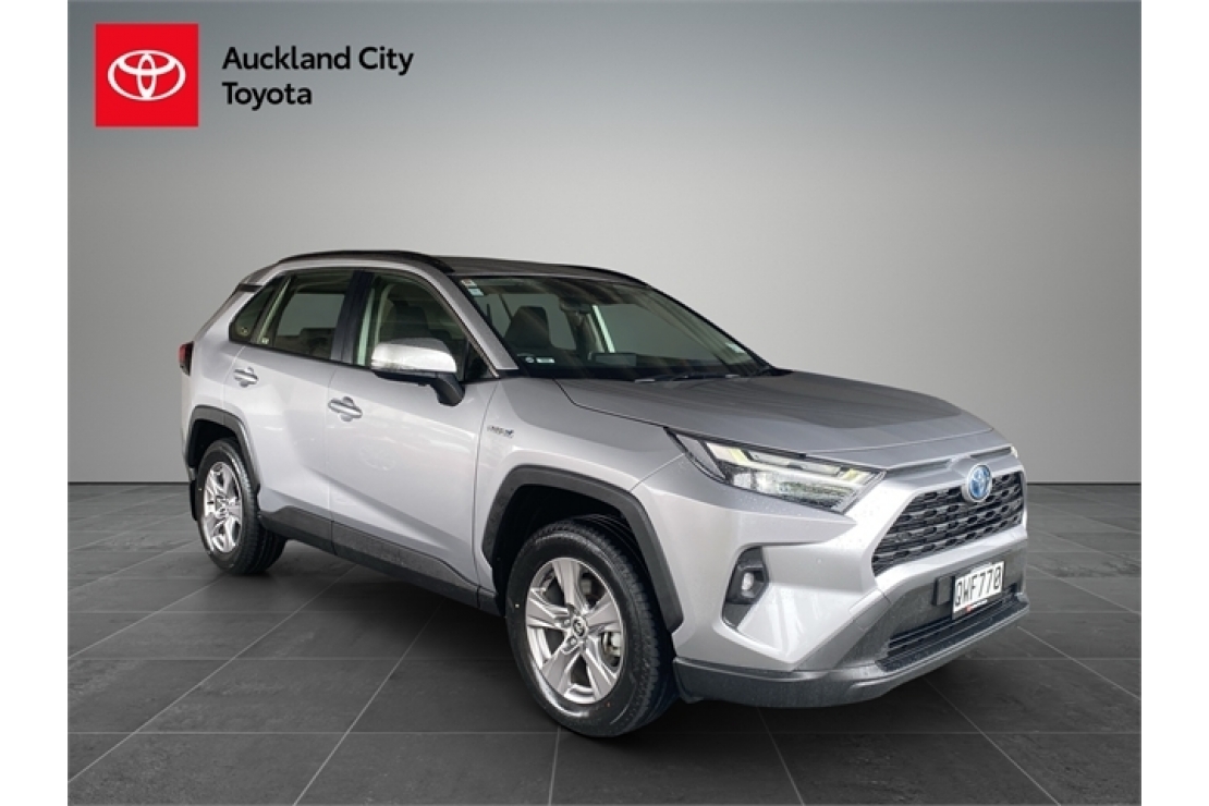 Ilikethat - Toyota, GX 2.5P HV ECVT AWD SUV/5..., 2024  - Auckland City, Auckland 