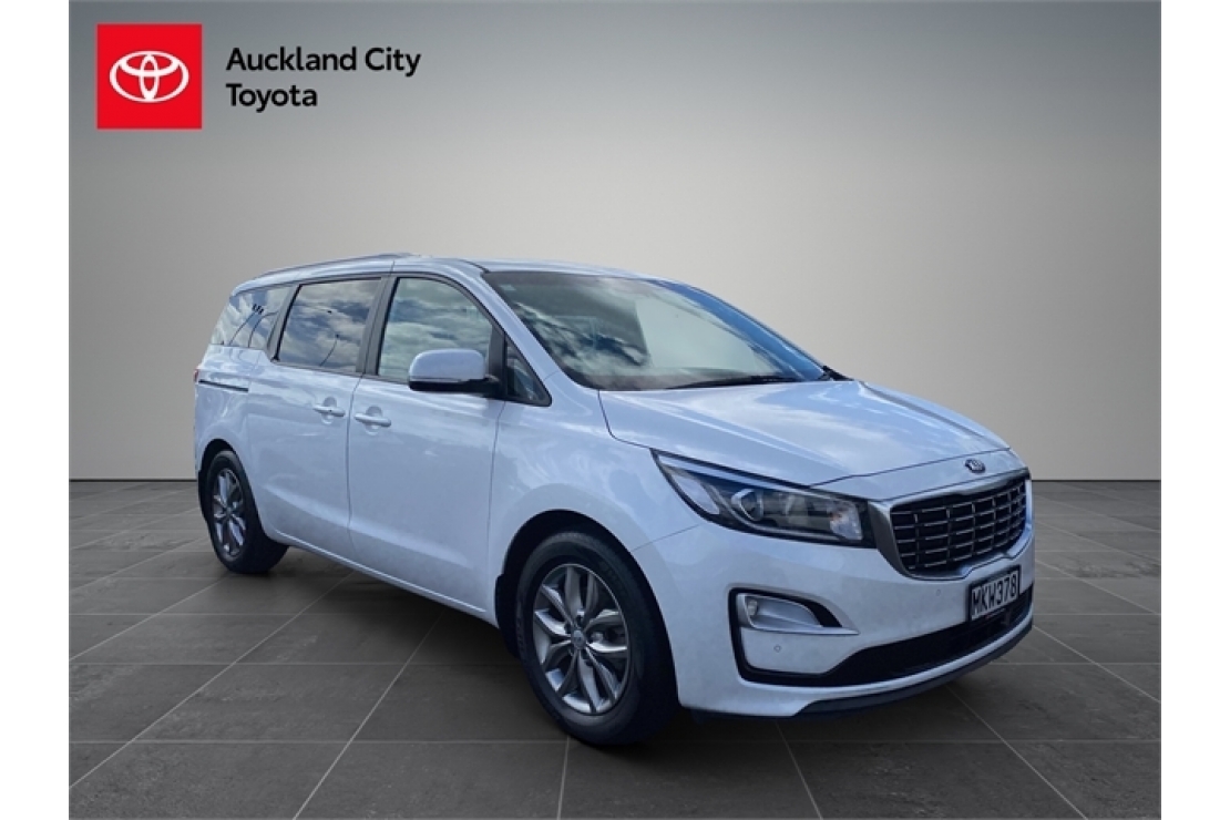 Ilikethat - Kia, EX 2.2D 8AT 8 seater Nz N..., 2019  - Auckland City, Auckland 
