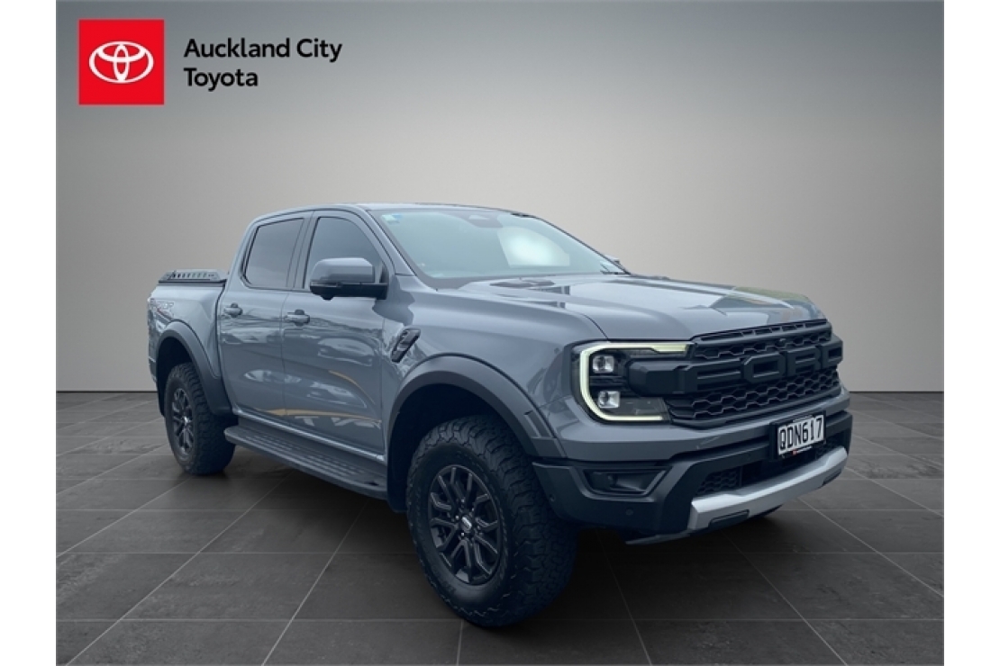 Ilikethat - Ford, Raptor 3.0P/4WD/10AT NZ N..., 2023  - Auckland City, Auckland 