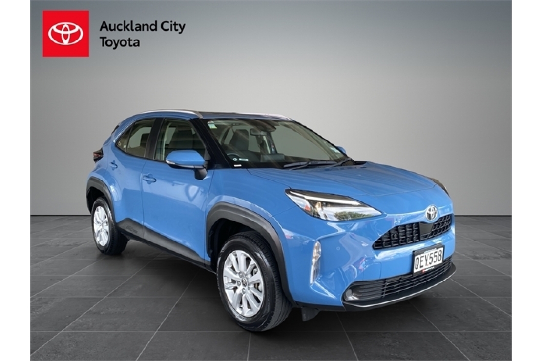 Ilikethat - Toyota, GX 1.5P CVT FWD SUV/5D/5S..., 2023  - Auckland City, Auckland 