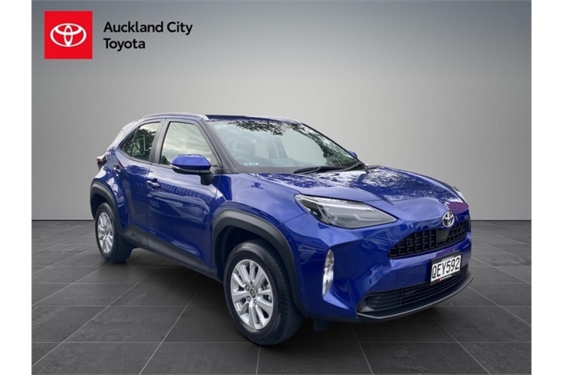 Ilikethat - Toyota, GX 1.5P CVT FWD SUV/5D/5S..., 2023  - Auckland City, Auckland 