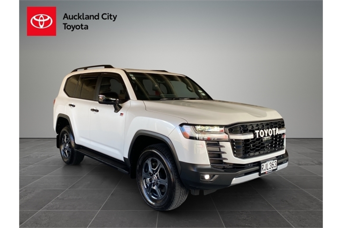 Ilikethat - Toyota, 300 GR Sport 3.3DT 10AT 4..., 2024  - Auckland City, Auckland 