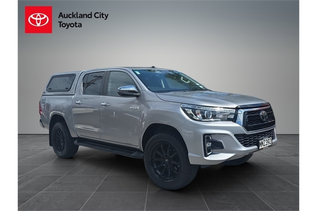 Ilikethat - Toyota, SR5 2.8DT 6AT 4WD DCW/4D/..., 2019  - Auckland City, Auckland 
