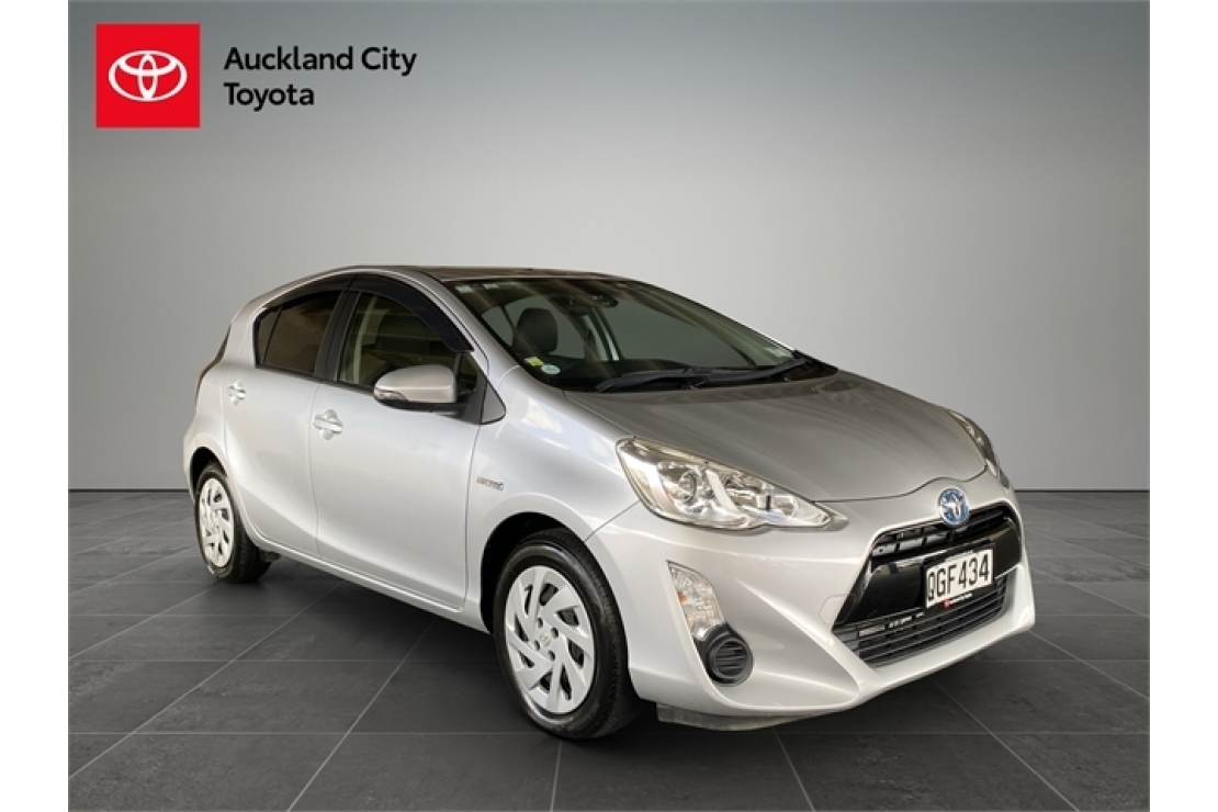 Ilikethat - Toyota, 1.5 Hybrid G Soft Leather..., 2016  - Auckland City, Auckland 