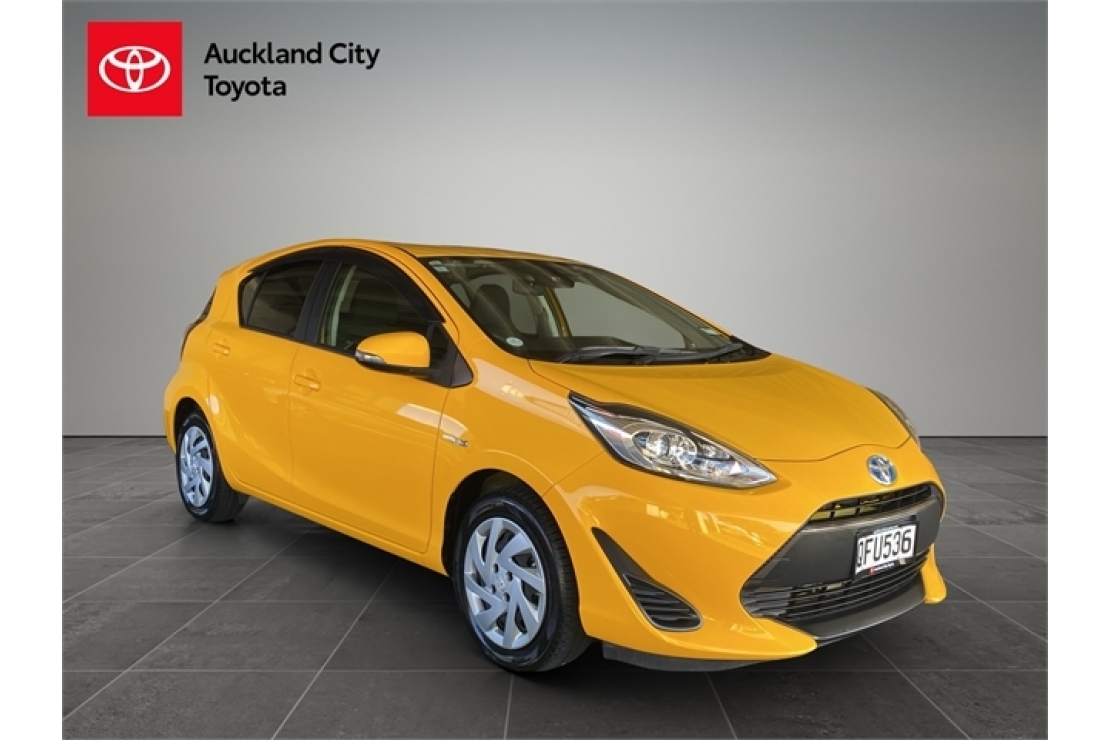 Ilikethat - Toyota, 1.5 Hybrid S 5 Dr Hatch C..., 2018  - Auckland City, Auckland 