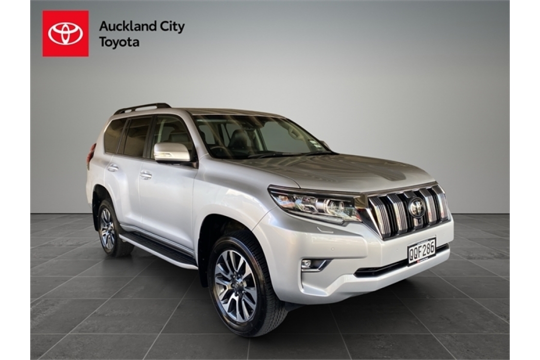 Ilikethat - Toyota, VX 2.8D 6AT 4WD SUV/5D/7S..., 2024  - Auckland City, Auckland 