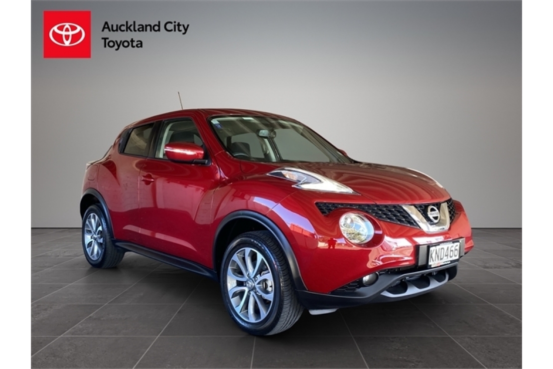 Ilikethat - Nissan, 1.6P/CVT/HA/5DR Nz New, L..., 2017  - Auckland City, Auckland 