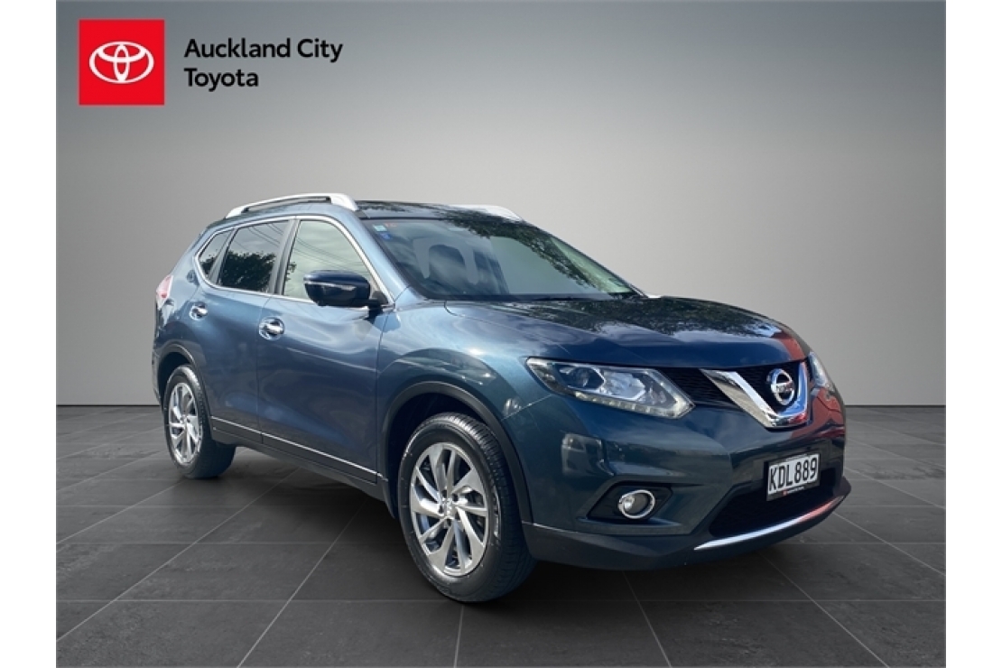 Ilikethat - Nissan, TI 2.5P/6CVT/SW/5DR Nz Ne..., 2016  - Auckland City, Auckland 