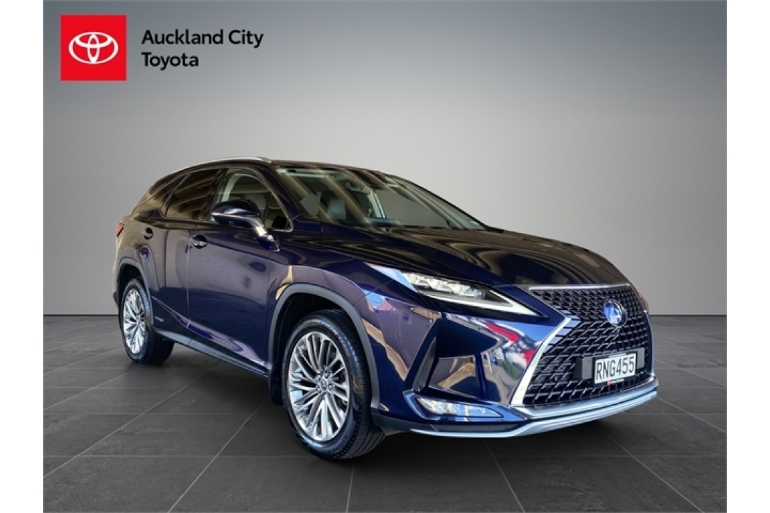 Ilikethat - Lexus, RX450HL Limited 3.5PH/4WD..., 2021  - Auckland City, Auckland 