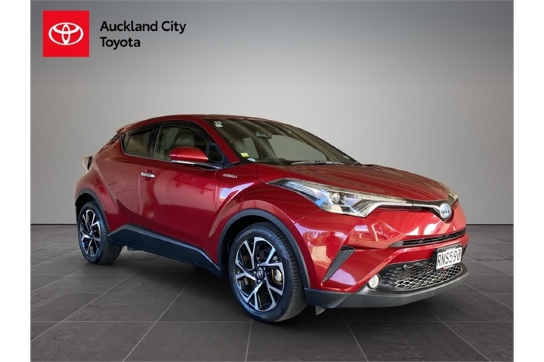 Ilikethat - Toyota, 1.8 Hybrid G LED Edition ..., 2018  - Auckland City, Auckland 
