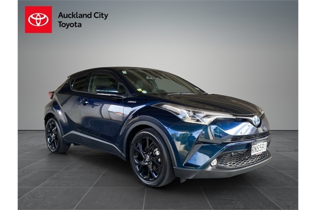 Ilikethat - Toyota, 1.8 Hybrid G Mode Nero 5 ..., 2019  - Auckland City, Auckland 