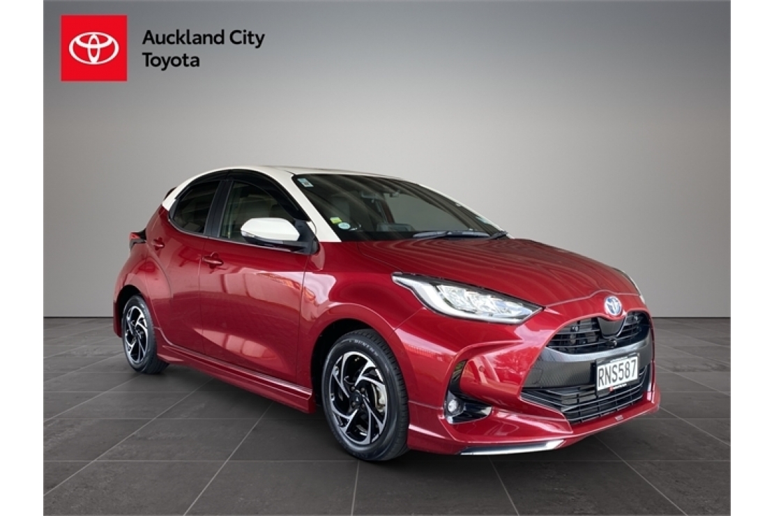 Ilikethat - Toyota, 1.5 Hybrid Z 5 Dr Hatch C..., 2020  - Auckland City, Auckland 