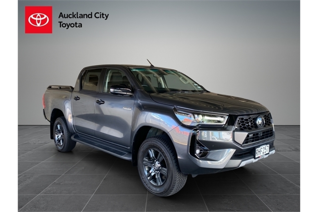 Ilikethat - Toyota, Sr5 Td Dc 2.8Dt, 2025  - Auckland City, Auckland 