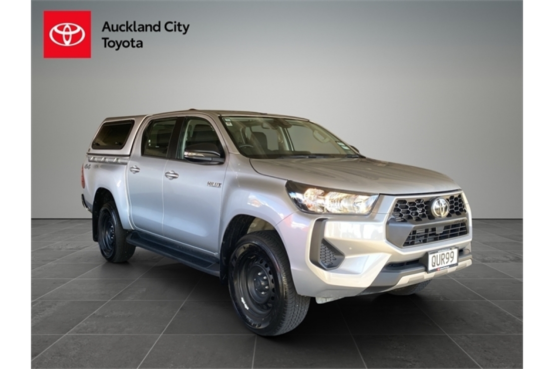 Ilikethat - Toyota, SR 2.8DT Hybrid 6AT 4WD D..., 2024  - Auckland City, Auckland 