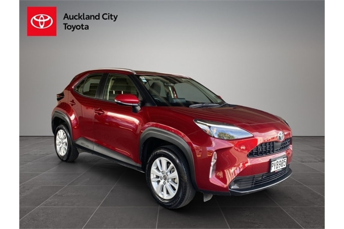 Ilikethat - Toyota, GX 1.5P CVT FWD SUV Nz Ne..., 2023  - Auckland City, Auckland 