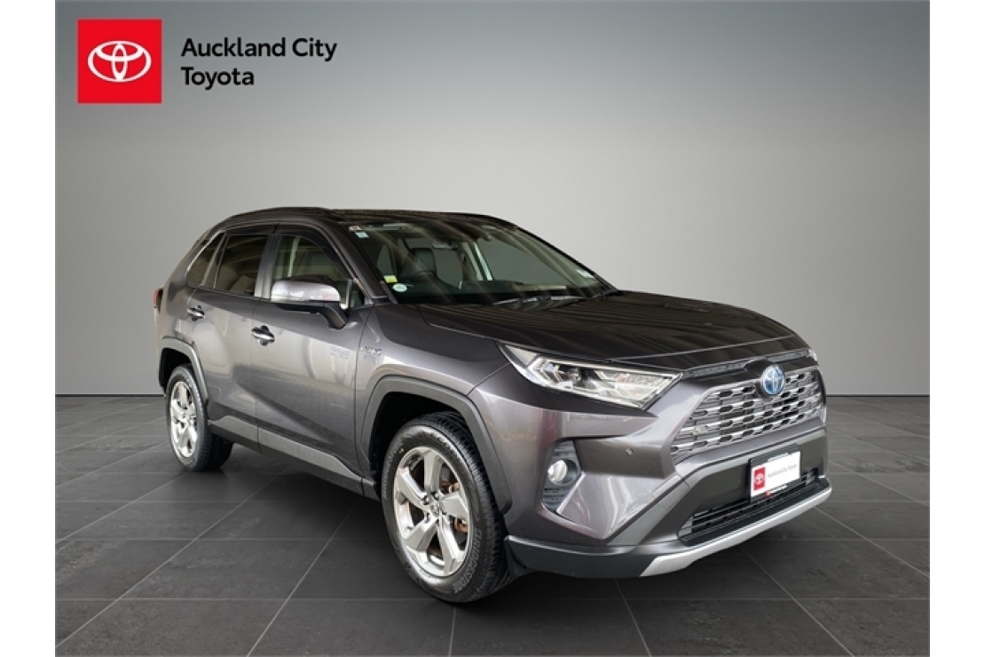 Ilikethat - Toyota, 2.5 Hybrid G 5 Dr SUV CVT..., 2020  - Auckland City, Auckland 