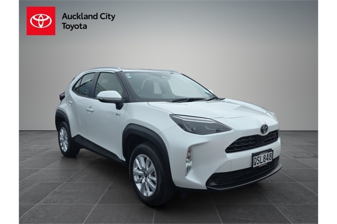 Ilikethat - Toyota, Cross GX 1.5P HV ECVT FWD..., 2024  - Auckland City, Auckland 