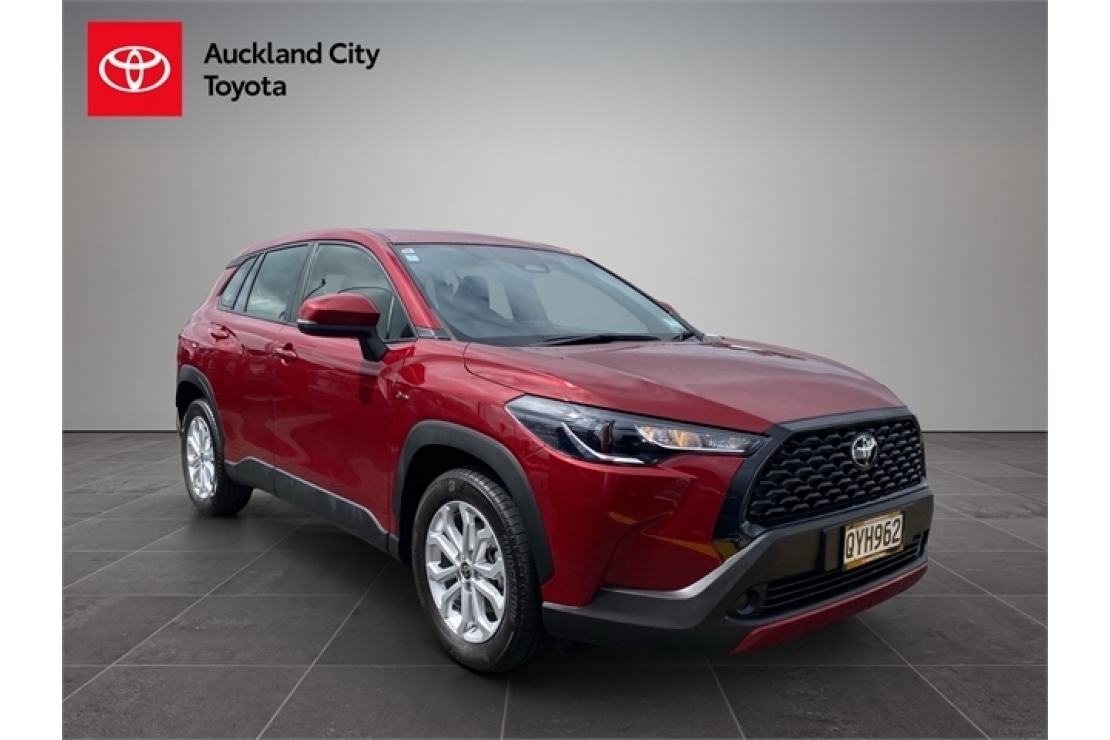 Ilikethat - Toyota, Cross GX 2.0P HEV ECVT FW..., 2024  - Auckland City, Auckland 