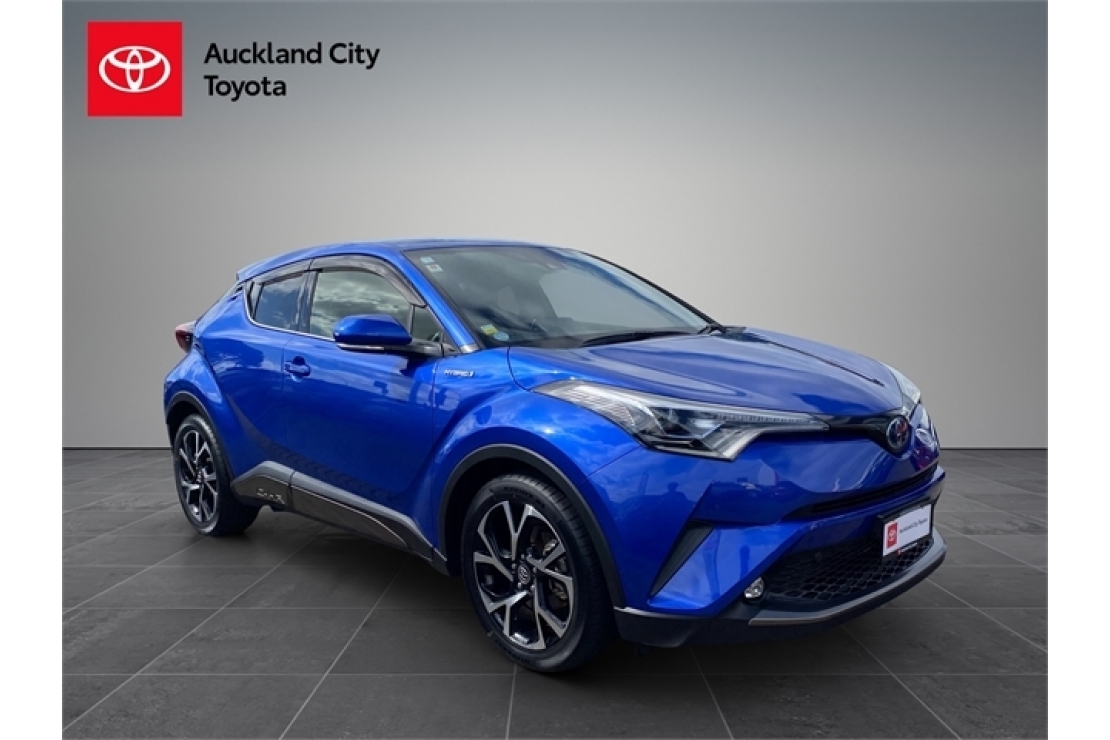 Ilikethat - Toyota, 1.8 Hybrid G 5 Dr SUV CVT..., 2018  - Auckland City, Auckland 