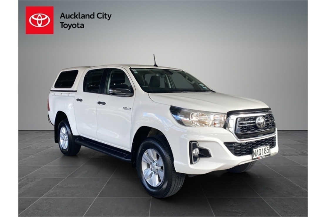 Ilikethat - Toyota, SR 2.8DT 6AT 2WD DCW/4D/5..., 2020  - Auckland City, Auckland 