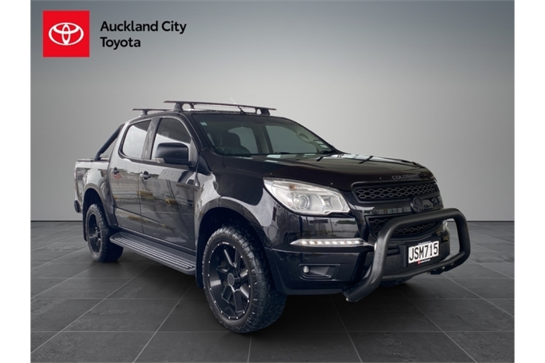 Ilikethat - Holden, LTZ DC PU 2.8D 4WD NZ New..., 2016  - Auckland City, Auckland 